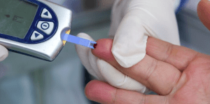 Diabetes Test