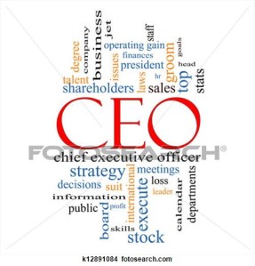 CEO