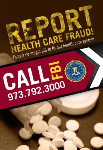 FBI Healthcare Fraud