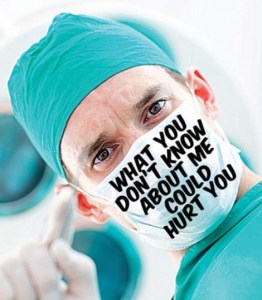 Physician Probation Transparency