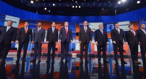 Republican Presidential Debate