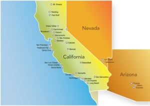 Dignity Health Facility Map