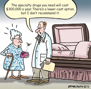 Cartoon Specialty Drugs