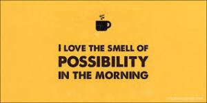 Smell of Possibility