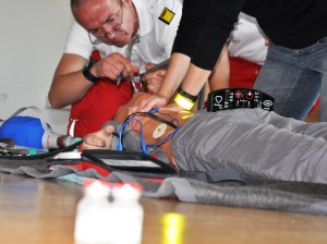 Advanced Life Support