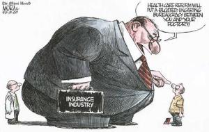 Cartoon Health Reform