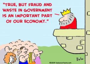 Cartoon Important Part of Our Economy