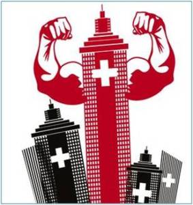 Image result for hospital market power