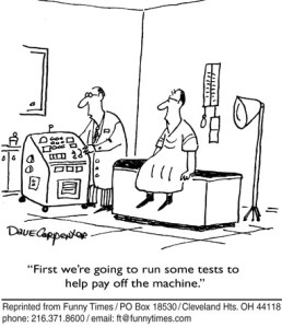 Cartoon Run Some Tests