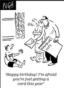 Cartoon Spending Cuts