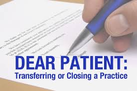 Dear Patient