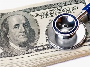 Dollars and Stethescope2