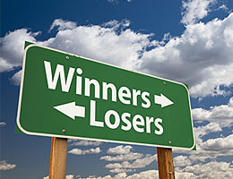 Winners and Losers