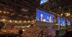 Berkshire Hathaway Annual Mtg