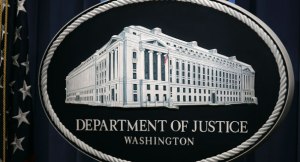DOJ Building