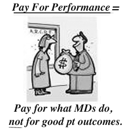 Pay for Performance