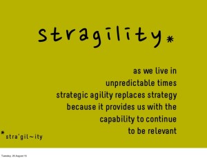 Stragility