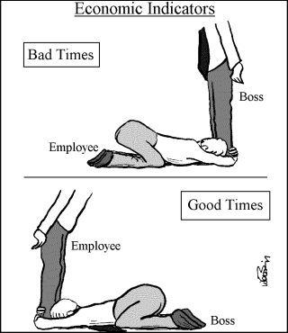 Image result for cartoon board compensation