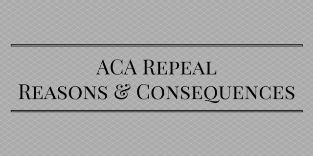 Image result for aca repeal