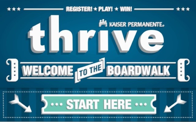 Image result for kaiser permanente thrive