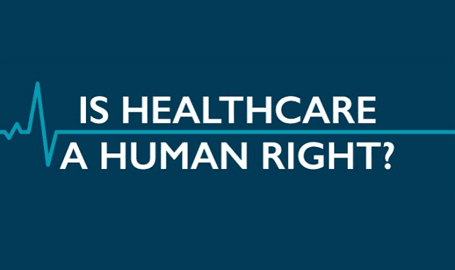 Image result for is healthcare a right