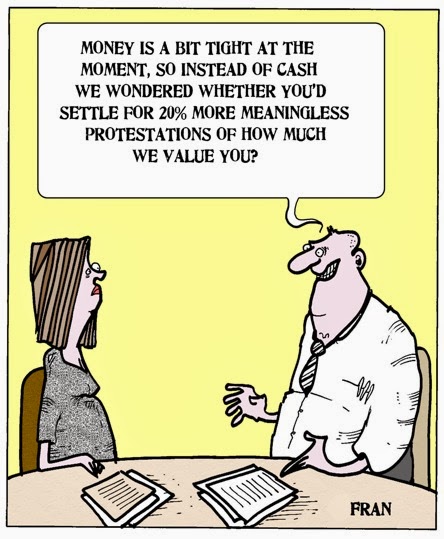 Chrys Muirhead: strong arm tactics