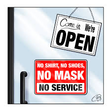 No mask, no service | Opinion | dailyindependent.com